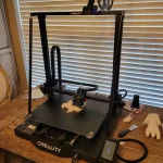 CR-M4 3D Printer