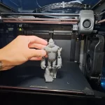 K1 Max AI Fast 3D Printer